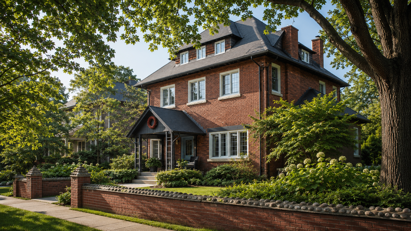 Elegant heritage home in Cobourg, Northumberland County